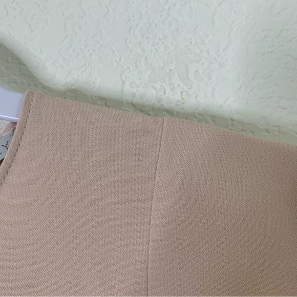 Stella McCartney Womens pink Lana stretch Candy mini dress 42 NWT - Picture 8 of 12